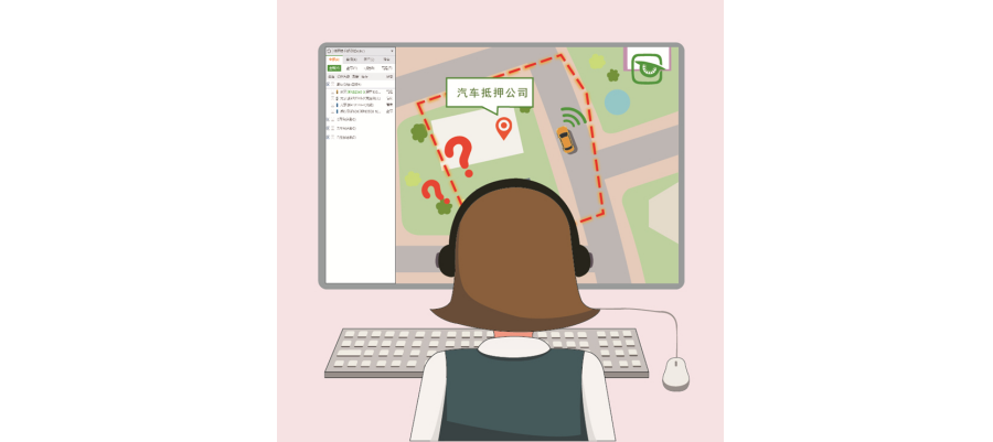 汽車金融風控系統(tǒng)